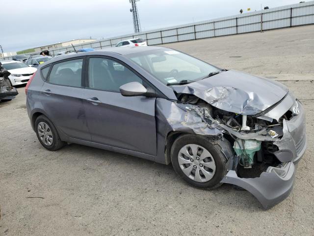 Photo 4 from auction – 2017 HYUNDAI ACCENT SE with VIN KMHCT5AE4HU343759