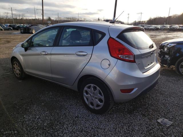 Photo 2 from auction – 2013 FORD FIESTA SE with VIN 3FADP4EJ1DM186808