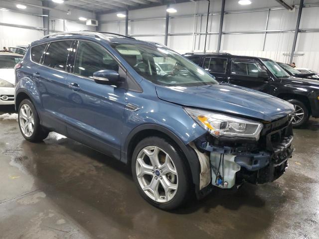 Photo 4 from auction – 2018 FORD ESCAPE TIT with VIN 1FMCU9J99JUC58736