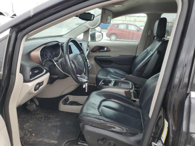 Photo 7 from auction – 2017 CHRYSLER PACIFICA T with VIN 2C4RC1BG8HR569288