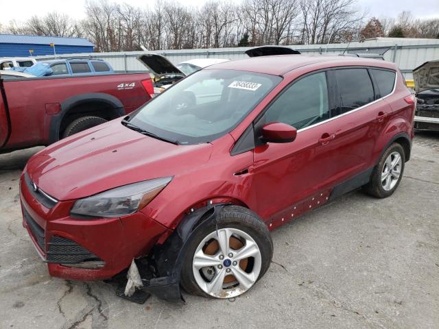FORD ESCAPE SE 2015 with VIN 1FMCU9GX1FUA78437 - Photo from auction