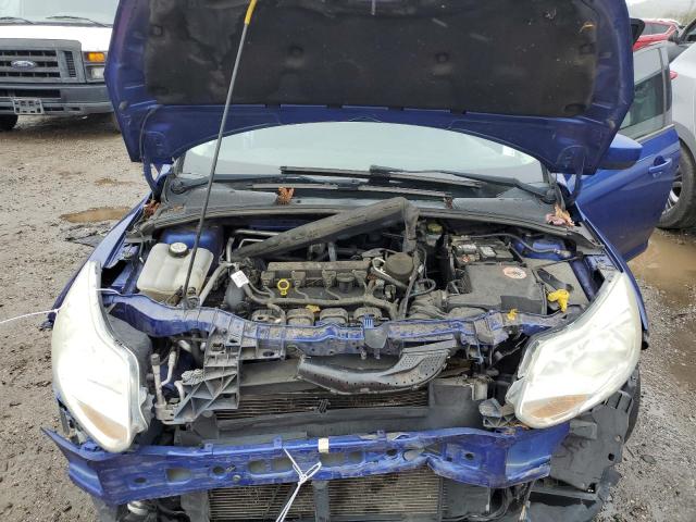 Photo 11 from auction – 2012 FORD FOCUS SE with VIN 1FAHP3F26CL237402