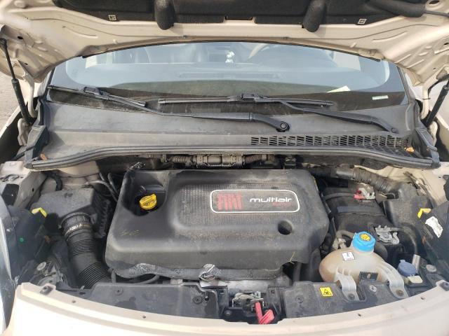 Photo 11 from auction – 2016 FIAT 500L TREKK with VIN ZFBCFADH7GZ037766