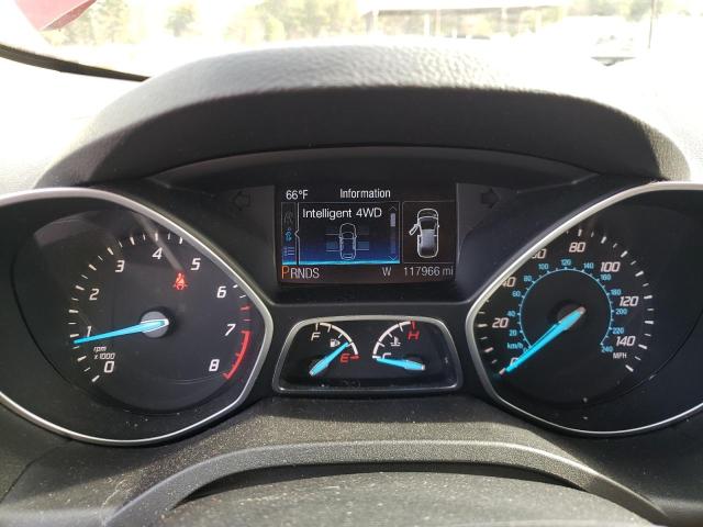 Photo 9 from auction – 2013 FORD ESCAPE TIT with VIN 1FMCU9J94DUD65505