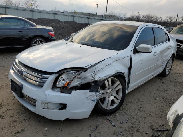 FORD FUSION SEL 2007 with VIN 3FAHP08187R190366 - Photo from auction