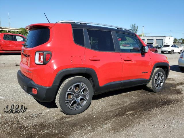 Photo 3 from auction – 2016 JEEP RENEGADE L with VIN ZACCJADT2GPC67990