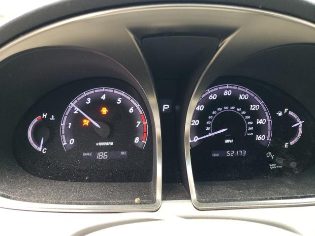 Photo 9 from auction – 2012 TOYOTA AVALON BAS with VIN 4T1BK3DBXCU455379