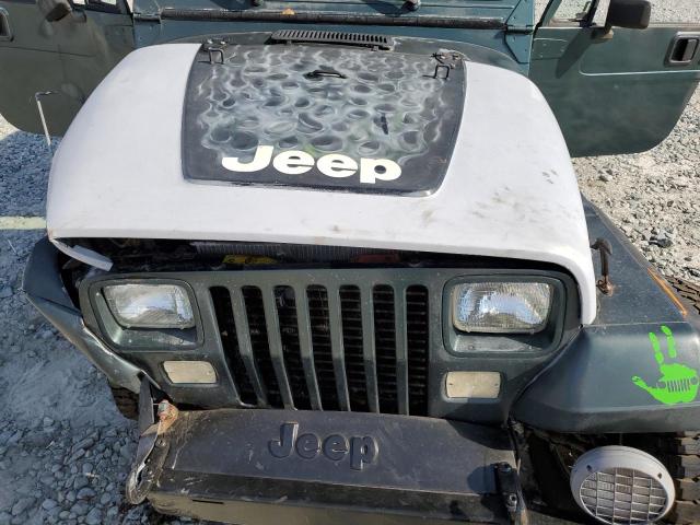 Photo 11 from auction – 1993 JEEP WRANGLER / with VIN 1J4FY49S6PP233388