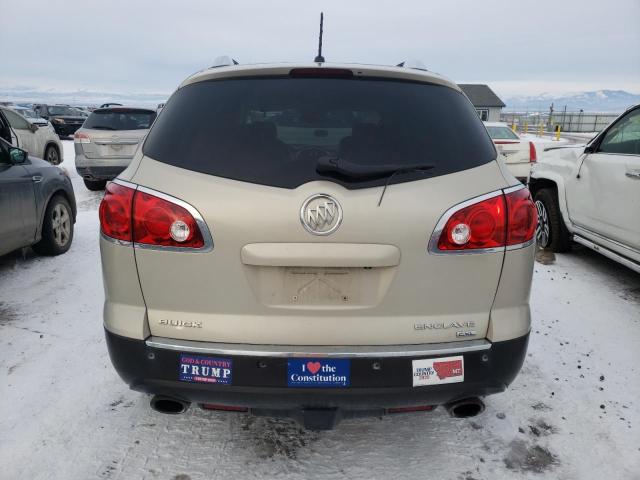 Photo 6 from auction – 2008 BUICK ENCLAVE CX with VIN 5GAEV23768J219189