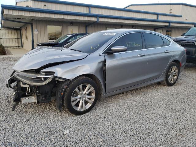 CHRYSLER 200 LIMITE 2017 with VIN 1C3CCCAB9HN507116 - Photo from auction