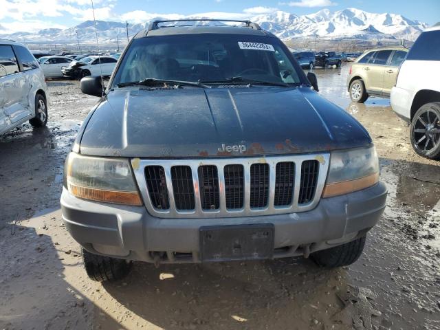 Photo 5 from auction – 2002 JEEP GRAND CHER with VIN 1J8GW48N42C128966