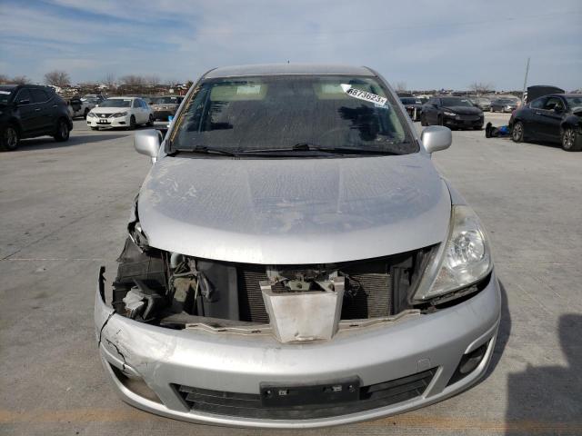 Photo 5 from auction – 2010 NISSAN VERSA S with VIN 3N1BC1CP9AL468587