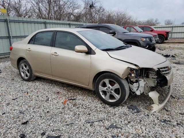 Photo 4 from auction – 2013 TOYOTA COROLLA BA with VIN 5YFBU4EE7DP077341