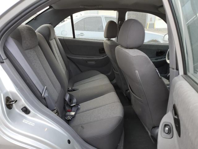 Photo 10 from auction – 2003 HYUNDAI ACCENT GL with VIN KMHCG45C53U474943