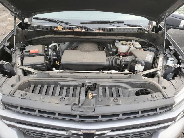 Photo 11 from auction – 2021 CHEVROLET SILVERADO with VIN 1GCUYEED9MZ237803