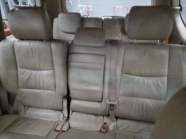 Photo 10 from auction – 2007 LEXUS GX 470 with VIN JTJBT20X970126390