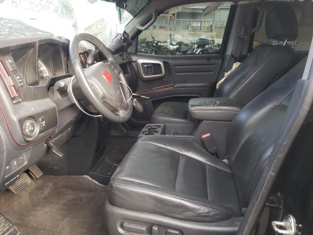 Photo 7 from auction – 2013 HONDA RIDGELINE with VIN 5FPYK1F57DB017852