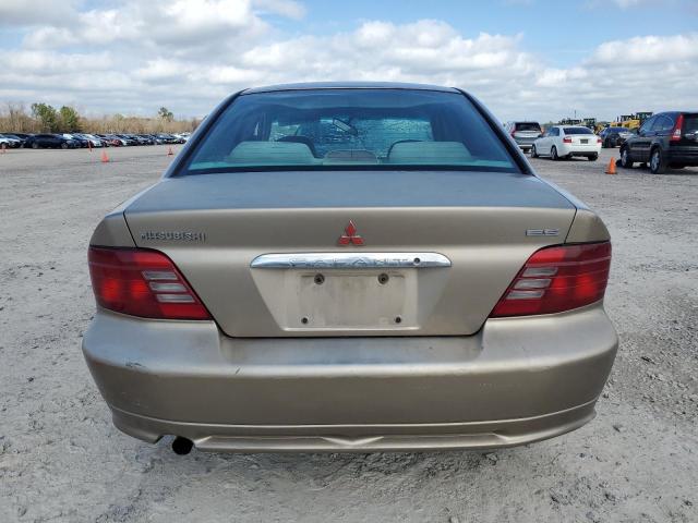 Photo 6 from auction – 2000 MITSUBISHI GALANT ES with VIN 4A3AA46GXYE142235