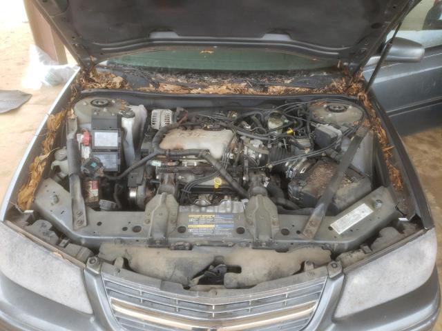 Photo 11 from auction – 2005 CHEVROLET IMPALA with VIN 2G1WF52E959210410