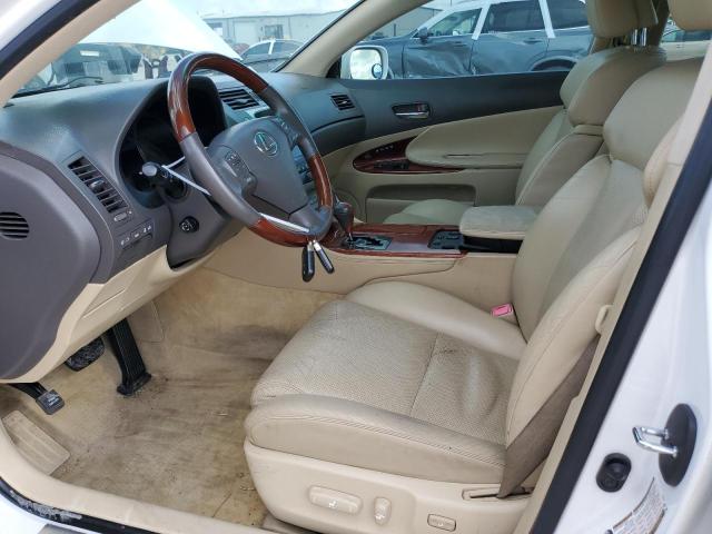 Photo 7 from auction – 2007 LEXUS GS 350 with VIN JTHBE96S770013926