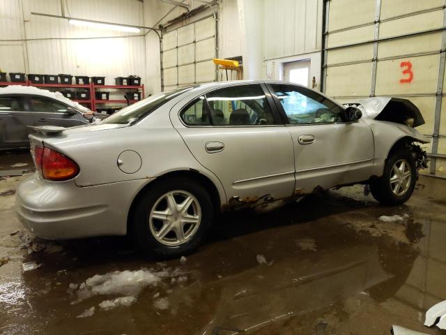 Photo 3 from auction – 2003 OLDSMOBILE ALERO GL with VIN 1G3NL52E73C241673