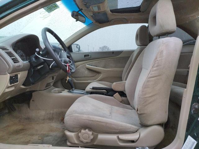 Photo 7 from auction – 2001 HONDA CIVIC SI with VIN 1HGEM22921L041085