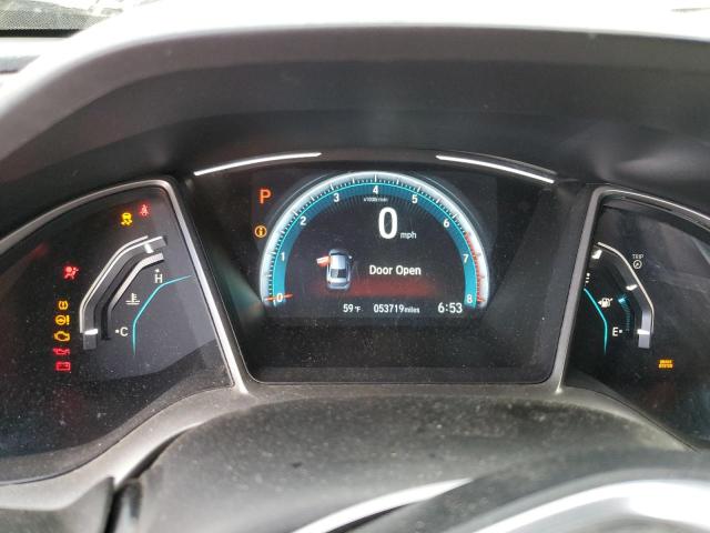 Photo 9 from auction – 2017 HONDA CIVIC EXL with VIN 19XFC1F78HE022407