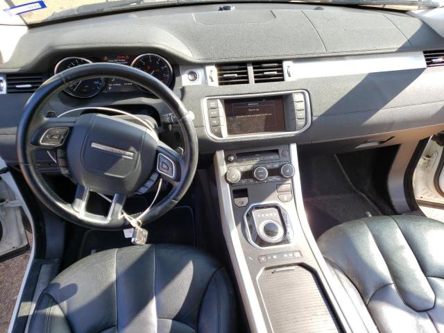 Photo 8 from auction – 2013 LAND ROVER RANGE ROVE with VIN SALVP2BG2DH820250