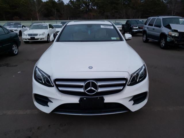 Photo 5 from auction – 2017 MERCEDES-BENZ E 300 4MAT with VIN WDDZF4KB4HA080281