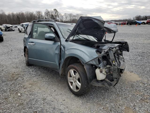 Photo 4 from auction – 2009 SUBARU FORESTER 2 with VIN JF2SH63609G742411