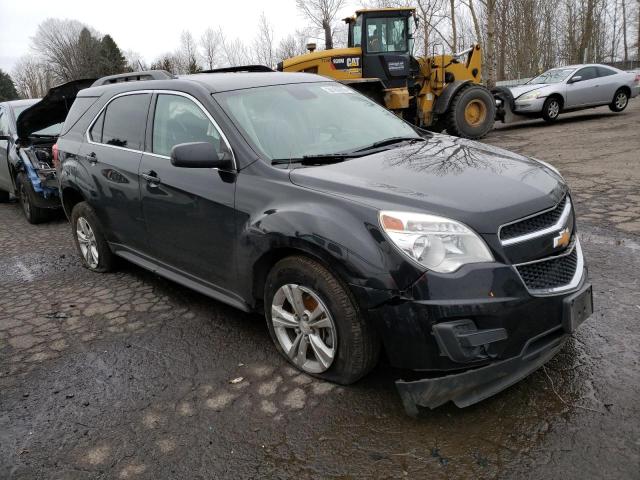 Photo 4 from auction – 2014 CHEVROLET EQUINOX LT with VIN 2GNALBEK9E6264731