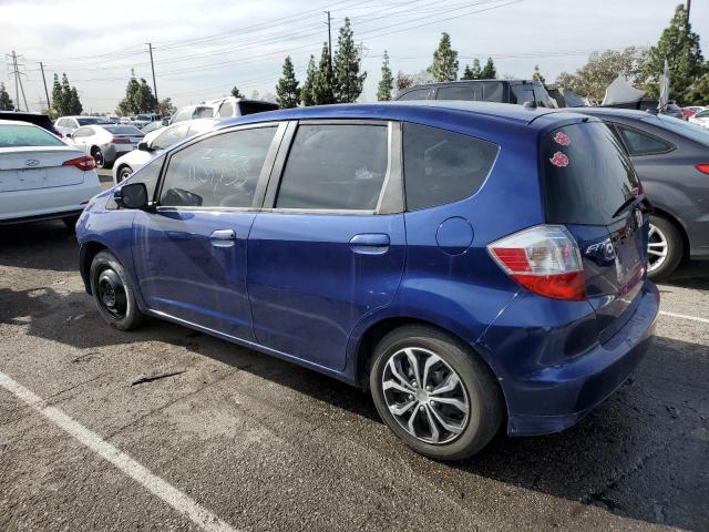 Photo 2 from auction – 2012 HONDA FIT with VIN JHMGE8H39CC009567