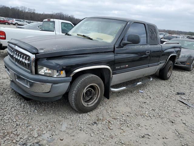 Photo 1 from auction – 1998 DODGE RAM 1500 with VIN 1B7HC13Z8WJ104555