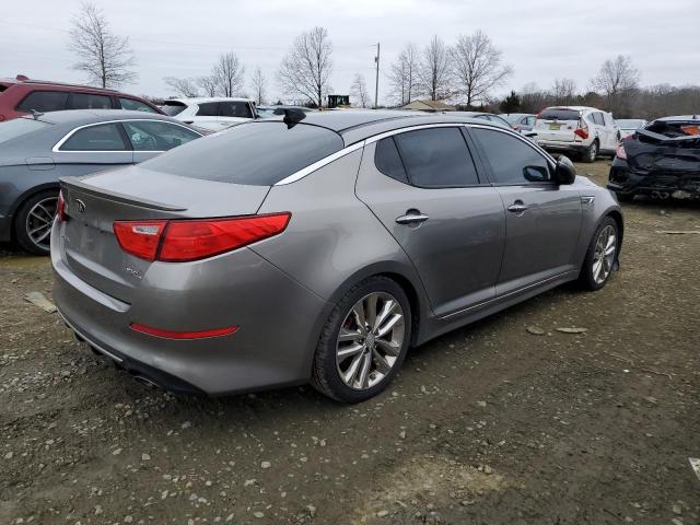 Photo 3 from auction – 2015 KIA OPTIMA SX with VIN 5XXGR4A62FG384577