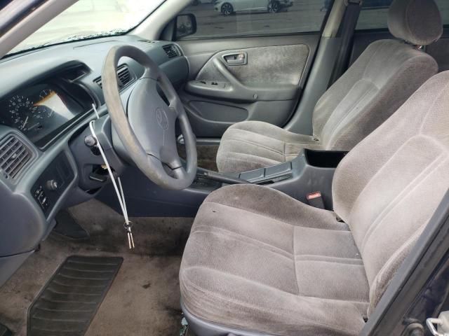 Photo 7 from auction – 1997 TOYOTA CAMRY CE with VIN 4T1BG22K7VU781819