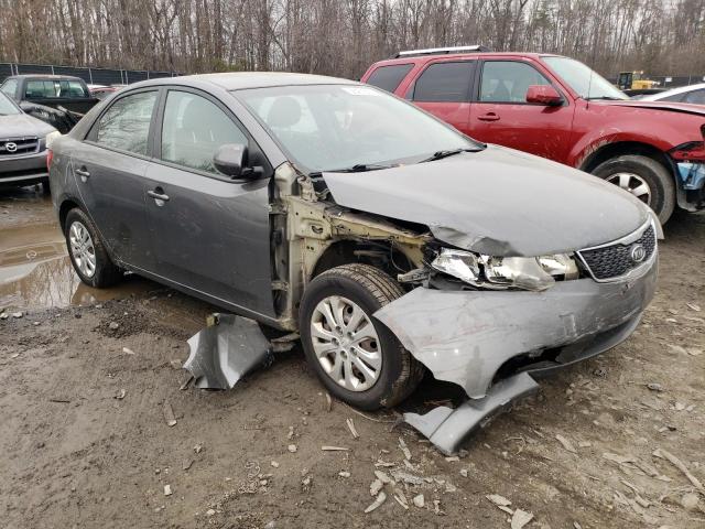 Photo 4 from auction – 2013 KIA FORTE EX with VIN KNAFU4A22D5726177