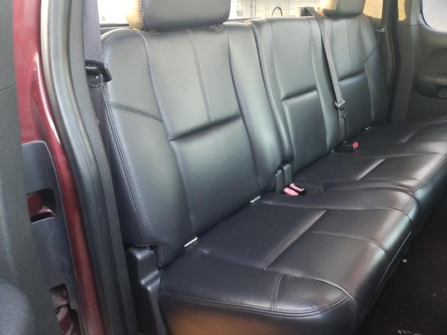 Photo 10 from auction – 2008 CHEVROLET SILVERADO with VIN 2GCEK190981218852