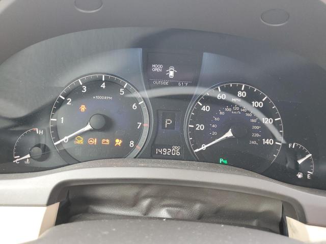 Photo 9 from auction – 2010 LEXUS RX 350 with VIN 2T2ZK1BA3AC039777