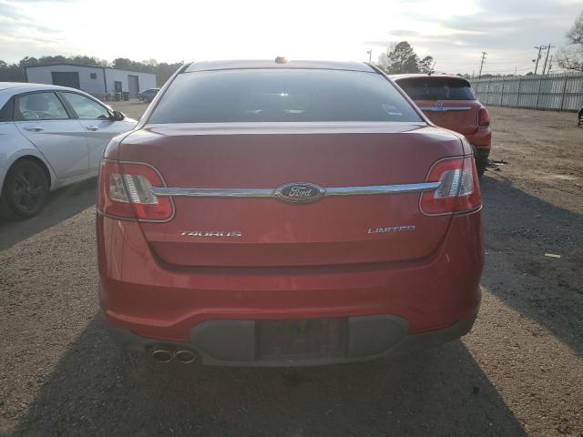 Photo 6 from auction – 2012 FORD TAURUS LIM with VIN 1FAHP2FW9CG102517