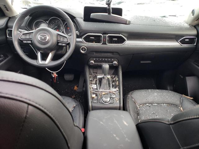 Photo 8 from auction – 2021 MAZDA CX-5 TOURI with VIN JM3KFBCM8M1393321