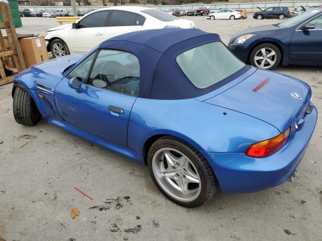 Photo 2 from auction – 1998 BMW M ROADSTER with VIN WBSCK9330WLC87005