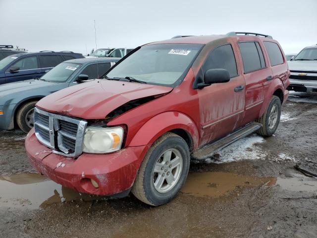 DODGE DURANGO SL 2009 with VIN 1D8HB48P99F708040 - Photo from auction