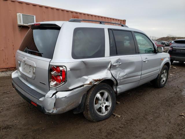 Photo 3 from auction – 2006 HONDA PILOT EX with VIN 2HKYF18456H559960