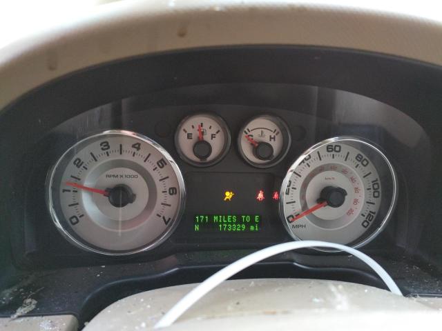 Photo 9 from auction – 2007 FORD EDGE SEL P with VIN 2FMDK49C97BB32534