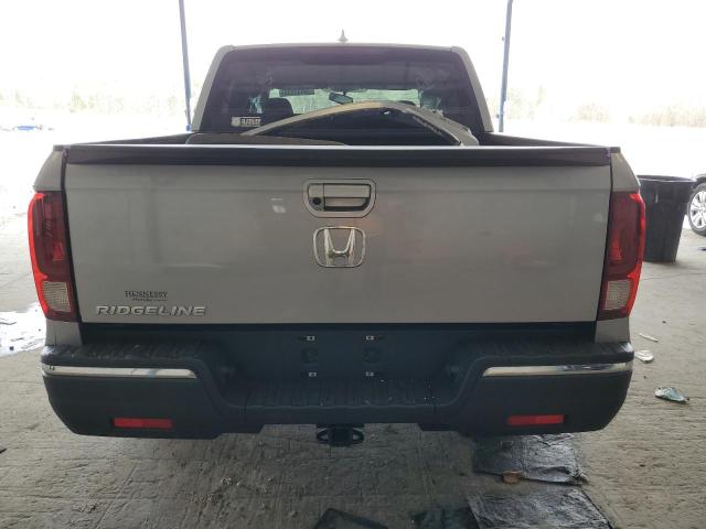 Photo 6 from auction – 2018 HONDA RIDGELINE with VIN 5FPYK2F63JB000301