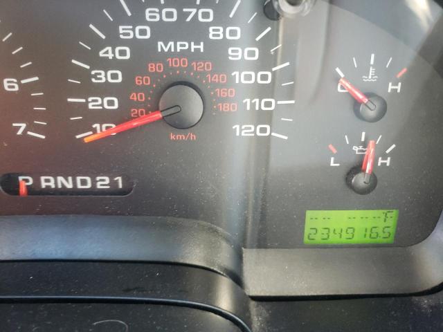Photo 9 from auction – 2007 FORD F150 with VIN 1FTPF12557KC35570