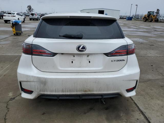 Photo 6 from auction – 2015 LEXUS CT 200 with VIN JTHKD5BH3F2242841