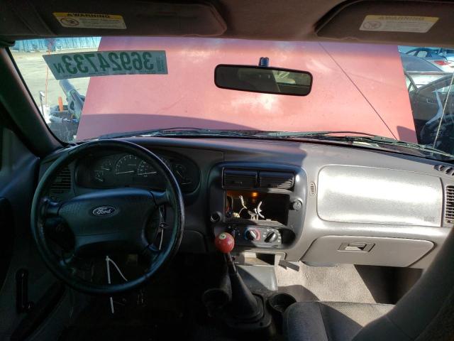 Photo 8 from auction – 2001 FORD RANGER SUP with VIN 1FTYR14U01PB39727