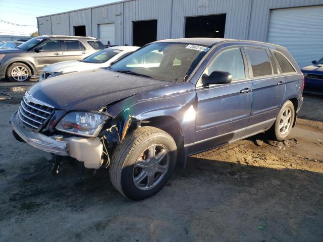 CHRYSLER PACIFICA 2004 with VIN 2C8GM68494R552328 - Photo from auction