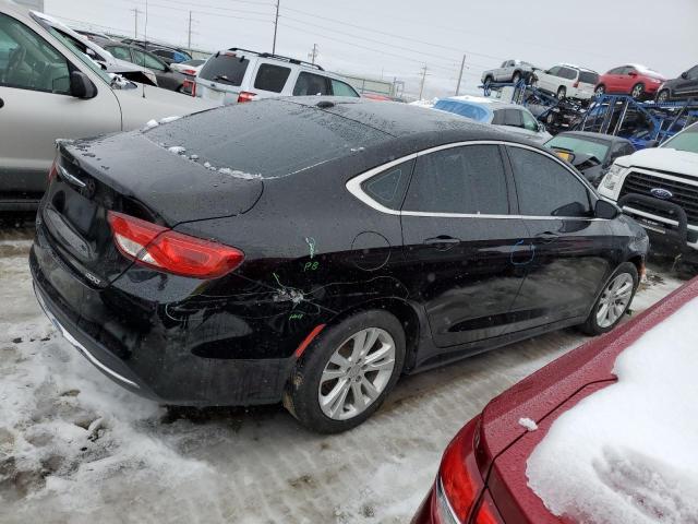 Photo 3 from auction – 2015 CHRYSLER 200 LIMITE with VIN 1C3CCCAB2FN537846